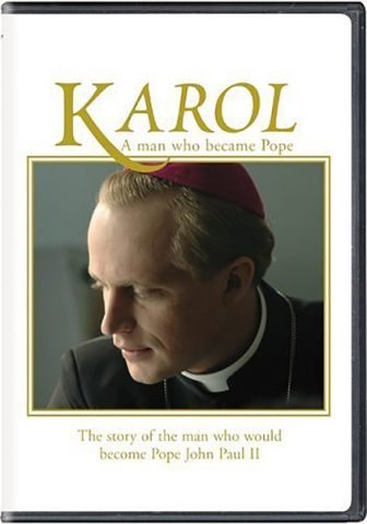 教皇保罗二世前传/教宗若望·保禄二世前传/Karol a man who became pope