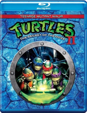 忍者神龟2/忍者龟2/Teenage Mutant Ninja Turtles II: The Secret of the Ooze