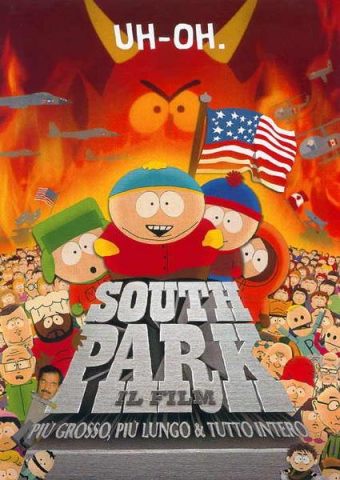 南方公园 电影版/南方四贱客/South Park: Bigger Longer & Uncut