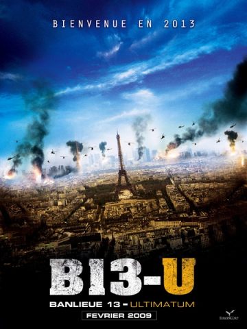 暴力街区2：终极/Banlieue 13 Ultimatum