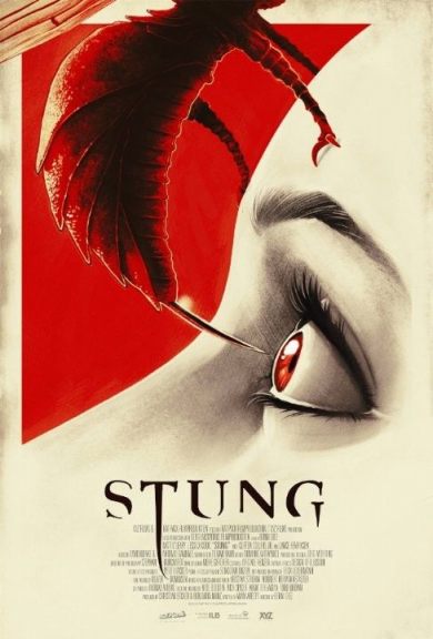 蜂螫/Stung