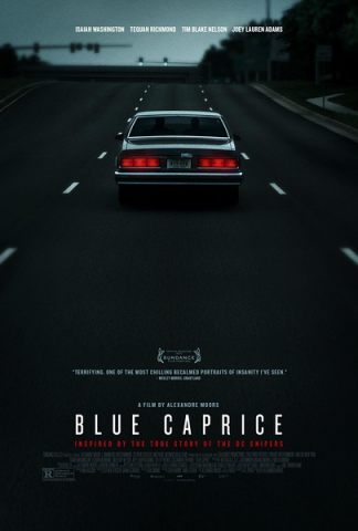 蓝色随想/Blue Caprice