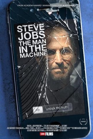 史蒂夫·乔布斯：机器人生/Steve Jobs: Man in the Machine